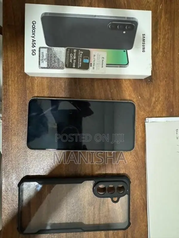 Samsung Galaxy A56 8GB / 256GB (Used)