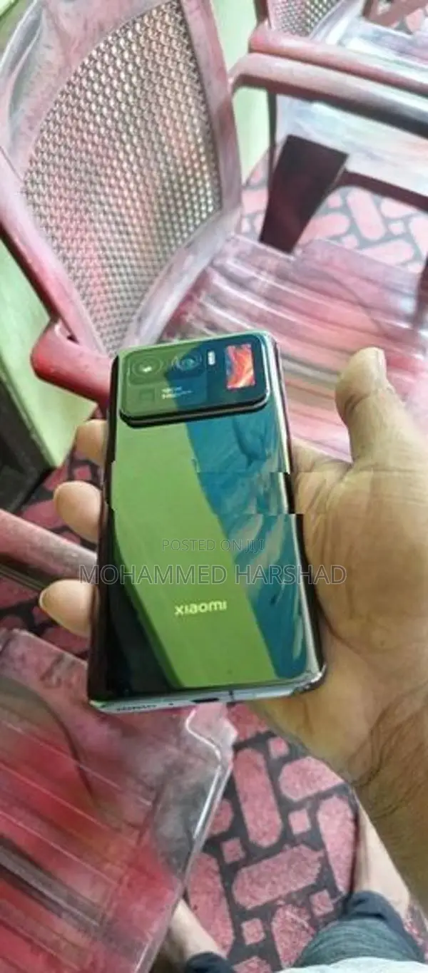 Xiaomi Mi 11 Ultra 12GB 256GB (Used)