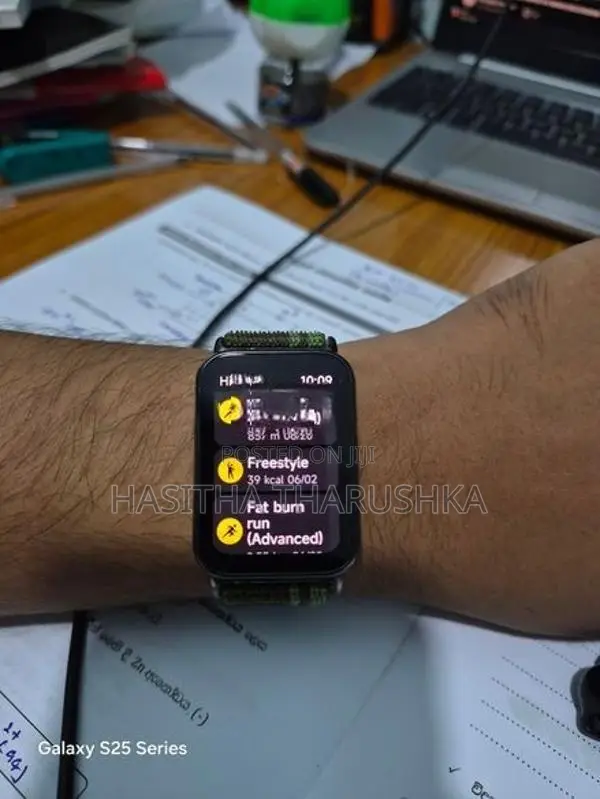 Xiaomi Smart Band 8 Pro and Mi