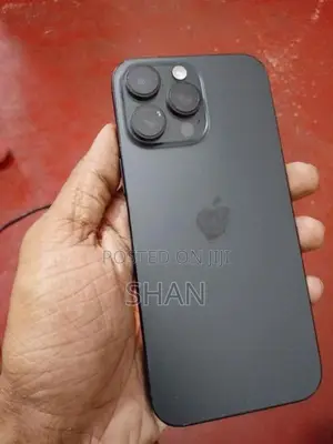 Apple iPhone 16 Pro Max (Used)