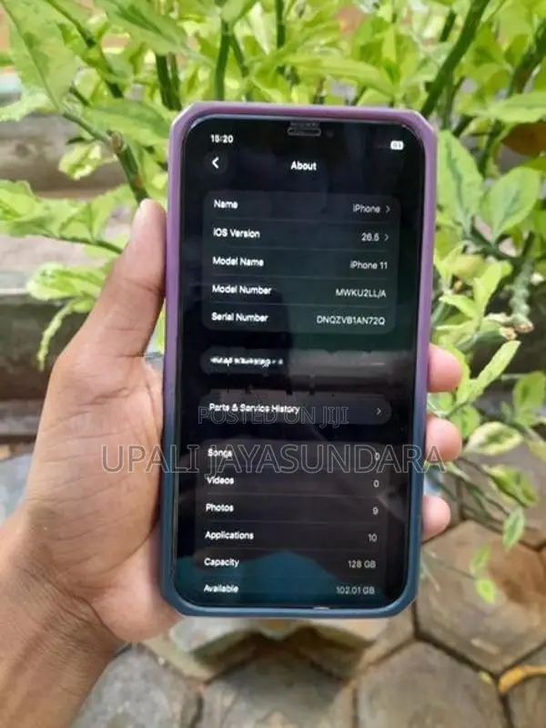 Apple iPhone 11 (Used)
