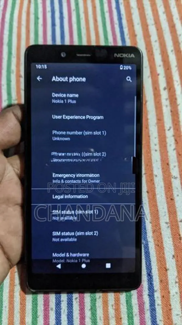 Nokia One Plus (Used)