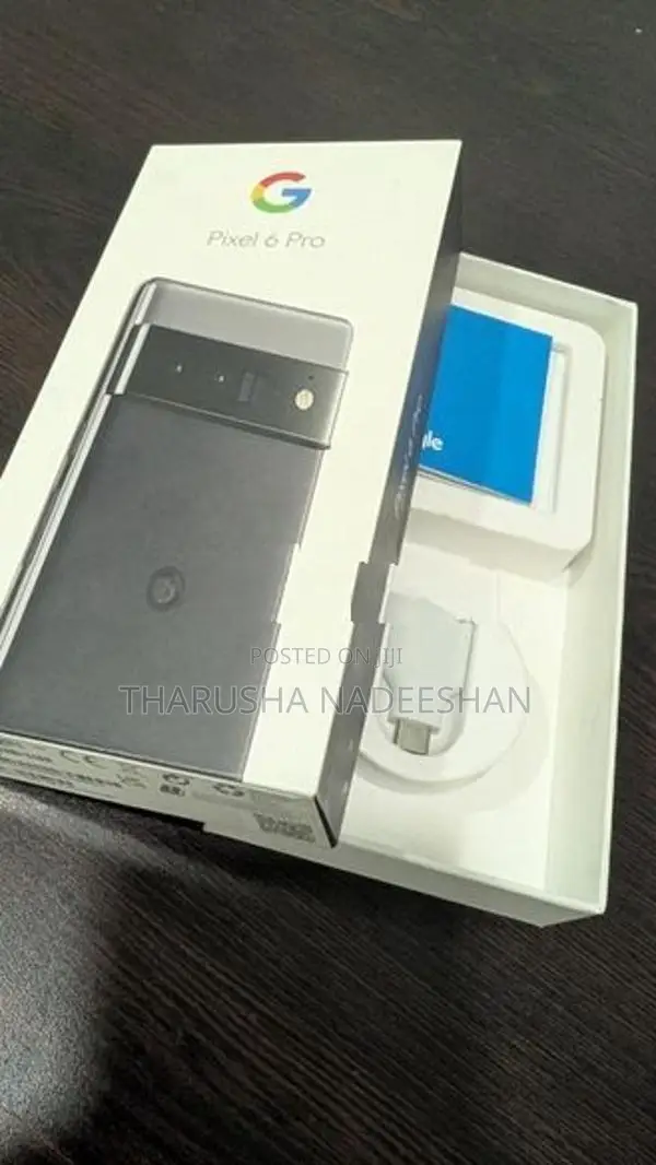 Google Pixel 6 Pro (Used)