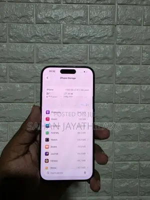 Apple iPhone 15 Pro (Used)