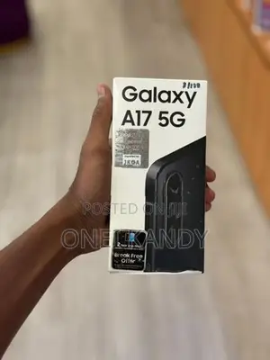 Samsung Galaxy A17 8GB 128GB (Brand New)
