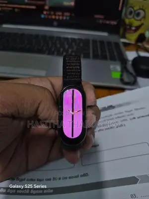 Xiaomi Smart Band 8 Pro and Mi
