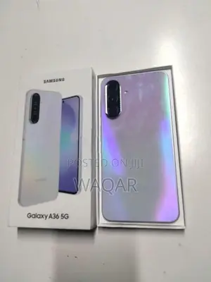 Samsung Galaxy A36 5G (Used)