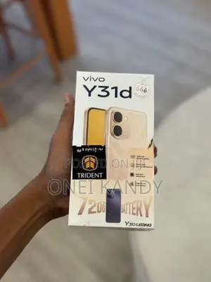 Vivo 8GB 256GB (Brand New)