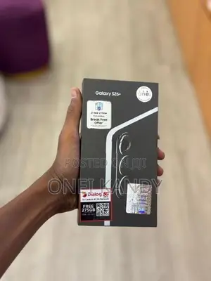 Samsung Galaxy S26 Plus 12GB 256GB (Brand New)
