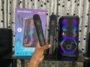 Soundscore Rave 3S Studio Mic with Speaker