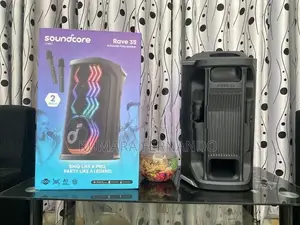 Soundscore Rave 3S Studio Mic with Speaker