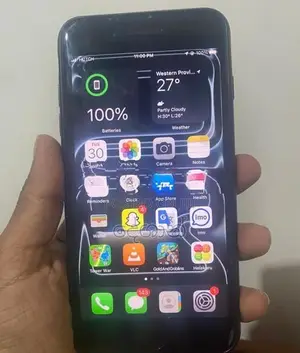 Apple iPhone 7 Plus Black (Used)