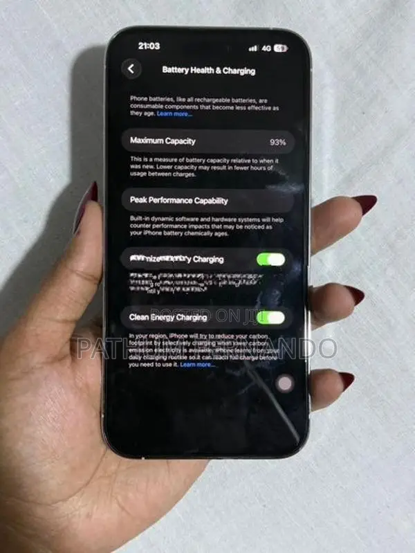 Apple iPhone 14 Pro Max (Used)