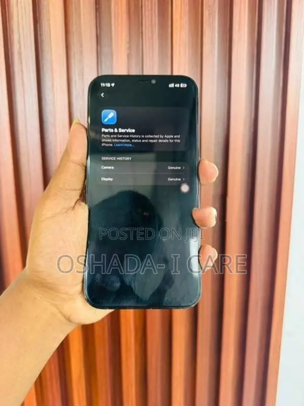 Apple iPhone 12 Pro Max 512GB (Used)
