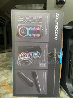 Soundscore Rave 3S Studio Mic with Speaker