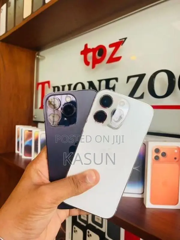 Apple iPhone 14 Pro (Used)