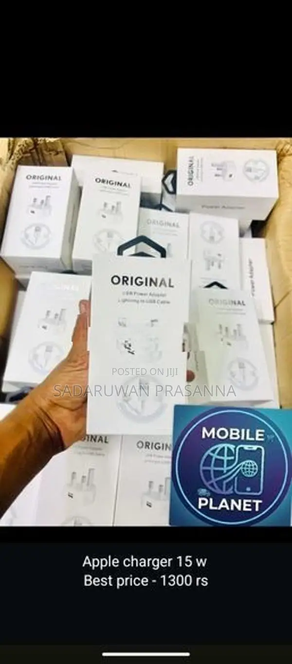 Apple Charger