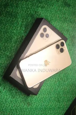 Apple iPhone 11 Pro (Used)