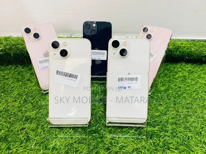 Apple iPhone 13 mini 256GB (Used)