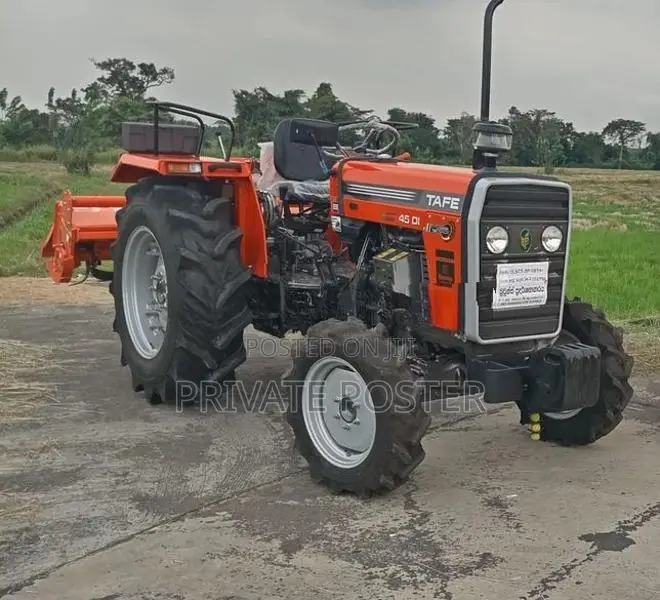 TAFE 45DI Tractor 2019