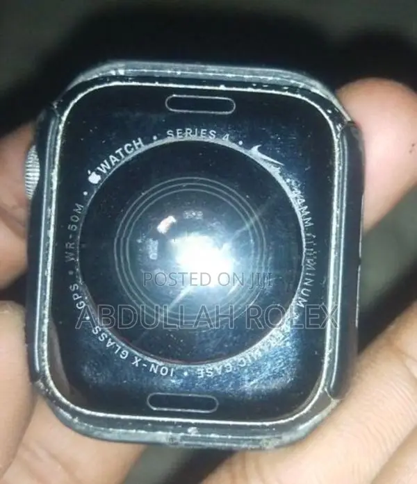 Apple I Watch Series 4 Nike
