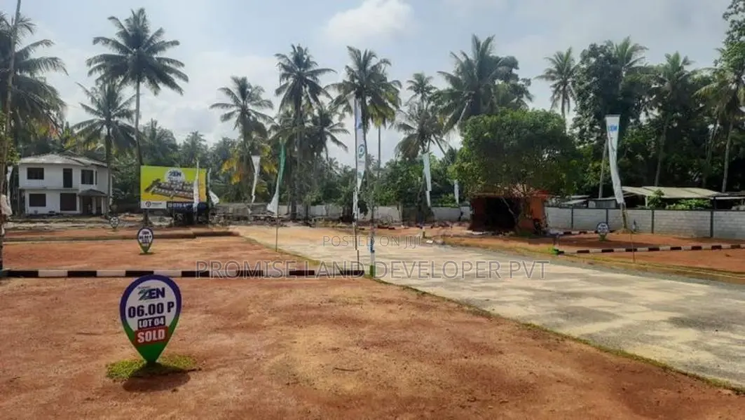 Limited Land Plots for Sale in Wadduwa Tourist Zone Y31