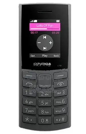 Nokia 105 4G (Brand New)