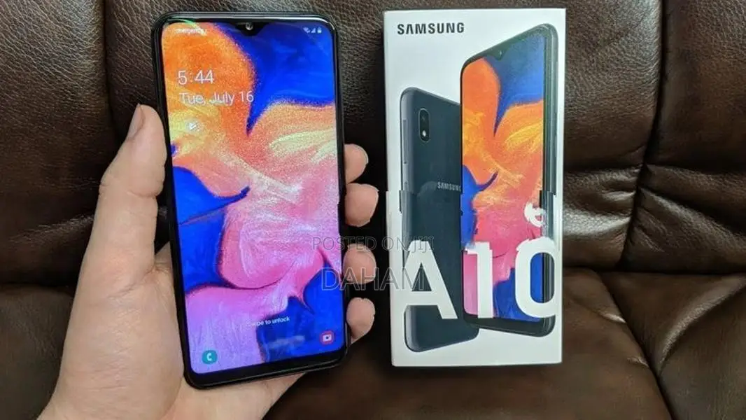 Samsung Galaxy A10 (Used)
