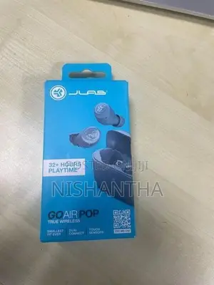 JLab GO Air POP Earbuds