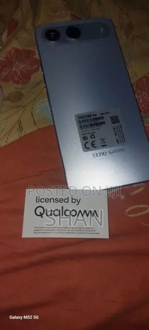 Tecno Spark 40 5G (Used)