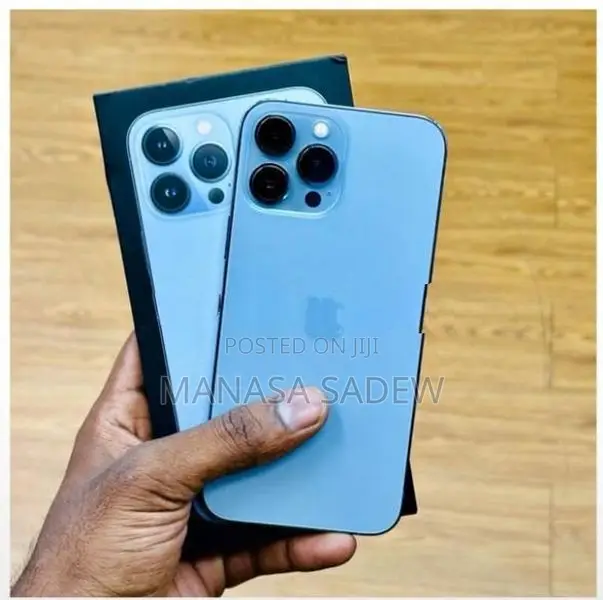 Apple iPhone 13 Pro (Used)
