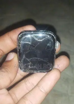 Apple I Watch Series 4 Nike