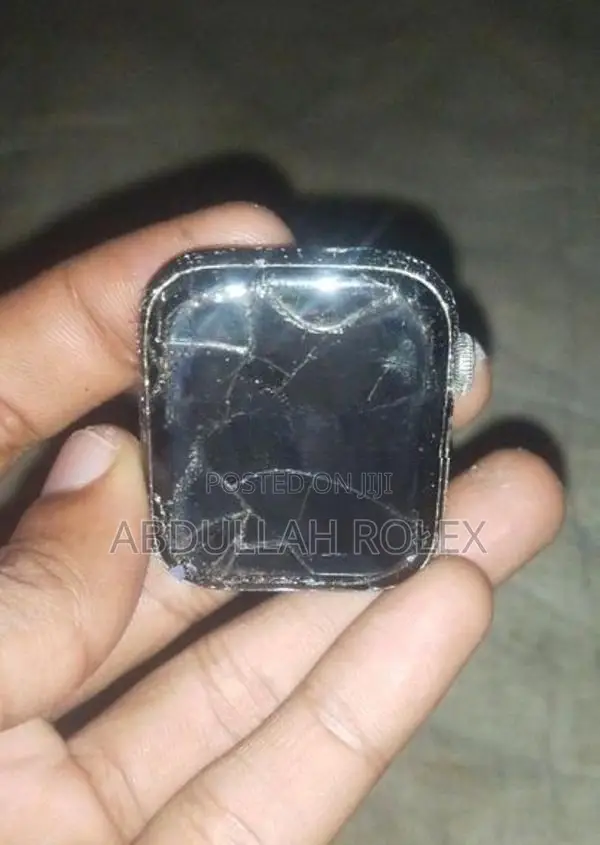 Apple I Watch Series 4 Nike