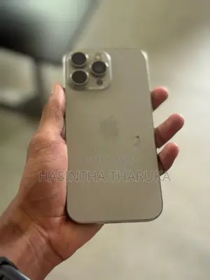 Apple iPhone 16 Pro Max (Used)