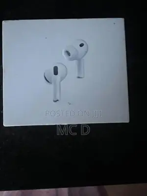 Apple AirPods Pro 3