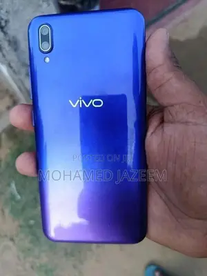 Vivo Y93 6gb 128gb (Used)