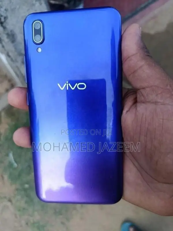 Vivo Y93 6gb 128gb (Used)