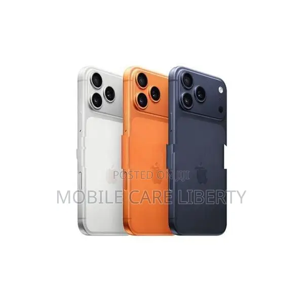 Apple iPhone 17 Pro 256GB (Brand New)