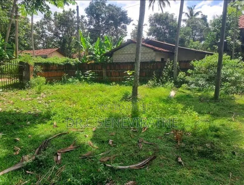 Land for Sale Dankotuwa