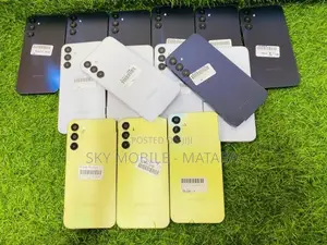 Samsung Galaxy A15L 6GB - 128GB (Used)