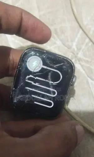 Apple I Watch Series 4 Nike
