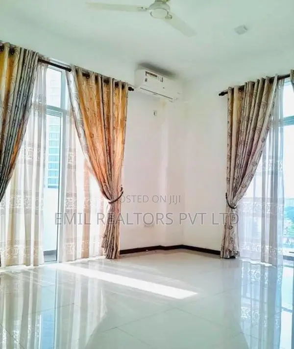 3 Bedroom Apartment for Rent at Span Tower, Colombo 05 (EM108VW)