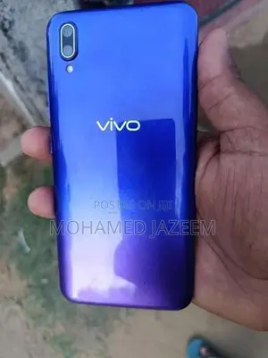 Vivo Y93 6gb 128gb (Used)