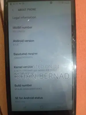 Samsung Galaxy J2 (Used)