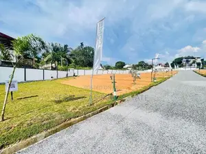 Land for Sale in Athurugiriya Road Kaduwela