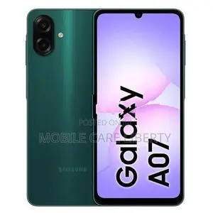 Samsung Galaxy A07 4GB 64GB (Brand New)