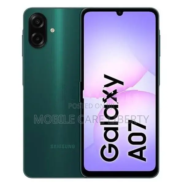 Samsung Galaxy A07 4GB 64GB (Brand New)