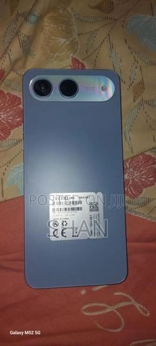 Tecno Spark 40 5G (Used)