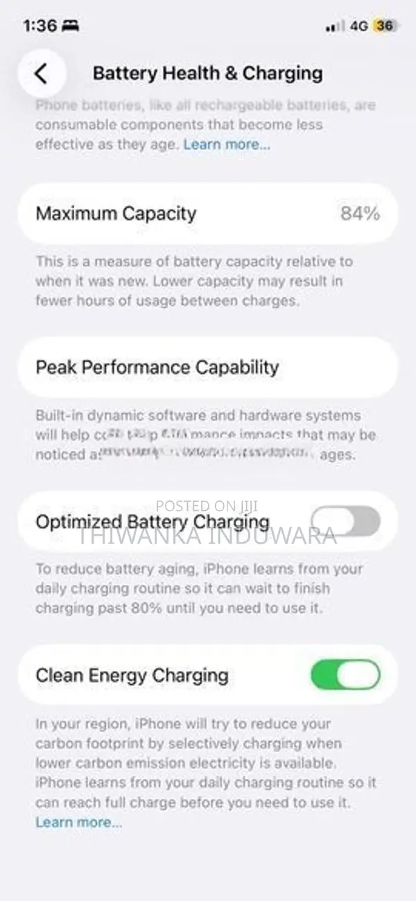 Apple iPhone 11 Pro (Used)