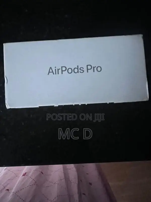 Apple AirPods Pro 3